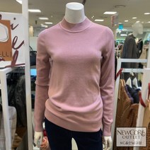 베스띠벨리 [19년FW신상 여성니트60%할인][무료배송]라운드 하프넥 데이캐주얼 여성 기본 핑크 니트 티셔츠<매장가118 000원>” class=”wr-img”></a></div></div></div></div><div class=
