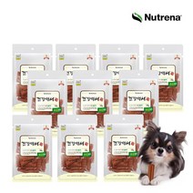 건강백서 간식 똑자른 닭고기 160G 10팩/무료배송, 없음, 상세설명 참조