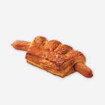 [냉동생지] 크럼 사각 페스트리 (55g X 20개 / 아이스박스 별도)