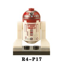 레고 호환 나노 테크닉 밀리터리 블럭 브릭 R2-D2 BB-8 C-3PO R5-D8 K-2SO i688 슈퍼 배틀 버즈 드로이드, 08 E-X331