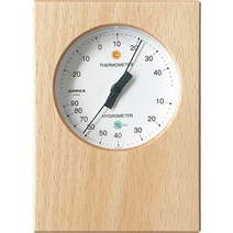 KATOMOKU 온습도계 km-101NA 내츄럴