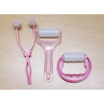 페이스롤러 얼굴마사지기 바디롤러 바디마사지기 붓기 경락 뱃살 허벅지 종아리