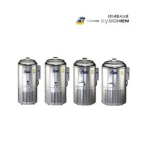 (주)세원시스첸 원형1구 슬러시 제빙기 슬러시기계 육수 냉면, 선택2.SL-50, 상세 참조