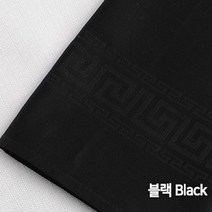 [RA†]블랙 린넨냅킨 바리스타핸드타올 호텔 디너네프킨 칼라 부페 호텔용 테이블 가정용 용내프킨 데코▨_ea, Ж 블루