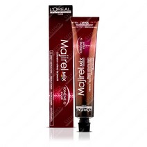 픽W3F5BDC도매 50ml 염색약 머리 헤어 칼라 염모제 미용실 용품 파마 염색, 1, Rouge 믹스레드