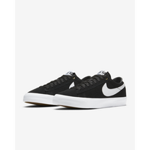 (국내매장판) 나이키 SB 줌 블레이저 로우 프로 GT 블랙 남성 여성 운동화 런닝화