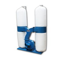 목공 집진기 고출력 산업 분진기 냄새제거 먼지흡입기, 2.2KW/380V 싱글 배럴