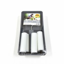 바니쉬용 스폰지 롤러세트SET740000-07 (마코 와우툴 베이직 페인트 세트 7pcs), 1세트