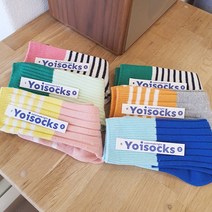 요이삭스 니삭스 Yoi 2022 봄 뮤지컬 하프 유아 어린이 초등 양말 스윗아이
