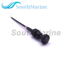 가이드모터 보트 모터 69M-F6330-02 Yamaha 선외기 엔진 용 스타터 케이블 Assy 4 행정 F2.5