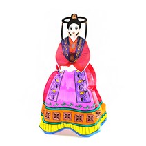 컬러룬 색칠풍선 그리기풍선 삼국시대 공주전통의상 고구려 10개입