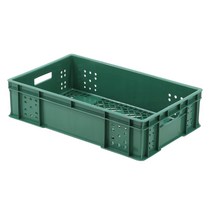 프라스틱 플라스틱바구니 운반상자 모음 다양한 바구니, 31.빵상자(대) 녹색