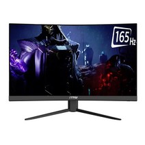MSI 80cm FHD 옵틱스 게이밍 아이세이버 모니터 165Hz, G32C4