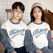 빌리브 (기모)맨투맨