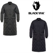 BLACKYAK [블랙야크] 이월특가 여성 롱기장 퀼팅형 패딩 자켓 M컴포트패딩자켓#2 1BYPDW1501