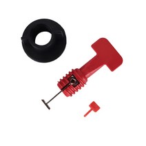 수평 웨지 타일 가스켓 바닥 벽 레벨 게이지 로케이터 교체 가능한 강철 바늘 세트당 402 개, 한개옵션0