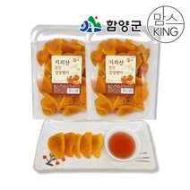 [지리산함양]지리산 해올림곶감 감말랭이 800g(400gx2세트), 2개