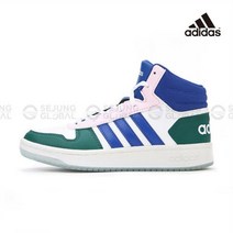 [ADIDAS] 여성 훕스 2.0 MID_ GY5900