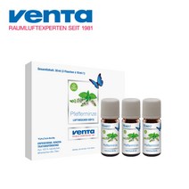 VENTA 벤타 에어워셔 아로마오일 클리너 9종 독일배송, 벤타 바이오일 페퍼민트 10mlx3개