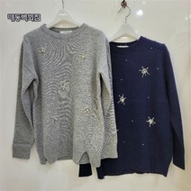샤이린 DP01 진주별 니트 Sa4msw939
