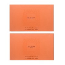 Dammann Freres 다만프레르 루이보스 시트러스 허브티 티백 개별포장 24개입 2팩