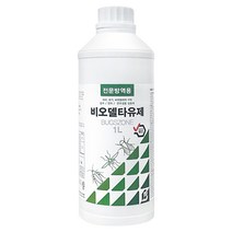 비오델타유제1L 연막 분무 방역 전문가용 살충제, 비오델타유제1L 5개