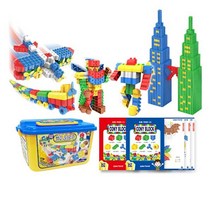 아이꿈터 코니블럭600pcs, 단품, 단품