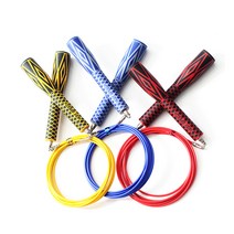 [KT알파쇼핑]김수열줄넘기 점프로프 초고속 K-200, 노랑-160cm이하/노랑-160cm이하