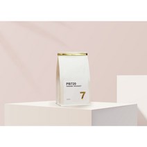 드립용 스페셜티 원두 PB720 200g