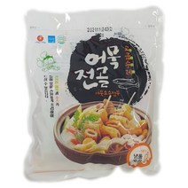 [579] 사계절 오뎅전골 250g