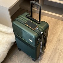 홈쇼핑캐리어 캐리어24 대형캐리어 여행 수하물 하이 엔드 소형 항공기 트롤리 케이스는 학생 숙녀 고가 학교 가방에 탑승 할 수 있습니다.