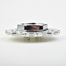 힐커버 바퀴커버 BBS 스포츠 림 30924038 휠 센터 캡 실버 157mm 170mm 자동차 교체 부품