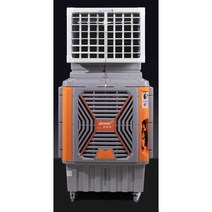 농업용 냉방기 실내 대형 시장 공장 실외기없는 쿨러, 단면 1.5kw 고정주파수 500L 초대형