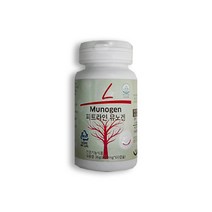 [PM] 피트라인 뮤노겐 36g, 1개
