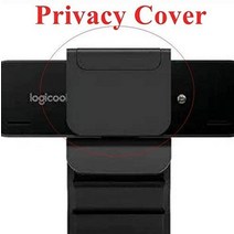원래 개인 정보 보호 셔터 보호 렌즈 캡 후드 커버 logitech hd pro webcam brio c920 c930e c922 c270 c270i910, 브리오 렌 커버
