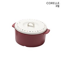 코렐쿡 내열자기 씨드 16cm, 단품