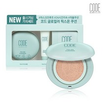 코드글로컬러 [코드글로컬러] 픽스온 쿠션 기획 SPF+ PA+++, 선택완료, 22.5호