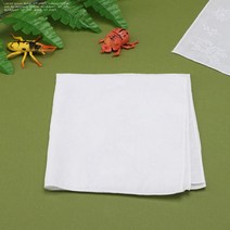 아트랄라 [염색용]에코 손수건 염색손수건만들기, 단품