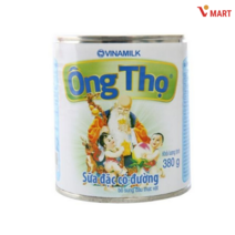 Vmart 베트남 비나밀크 연유 옹토 VINAMILK SUA ONG THO 380g