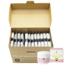 SPH 고함량 프리미엄 뉴질랜드 양태반 캡슐 100000mg 약4개월분 placenta + 콜라겐크림 증정