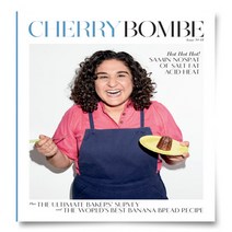 Cherry Bombe 1년 정기구독 (과월호 1권 무료증정)