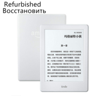 전자책 리더 이북 Kindle 8 세대 모델 eink 잉크 kobo sy69j보다 6, 유일한 전자책 리더기, 중고 k8 화이트