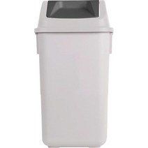 국민휴지통 그레이 10L 창신리빙, 본상품선택