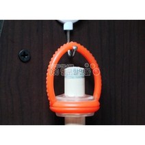 큐 홀더(비행접시 모양) 큐꽂이 개인큐걸이