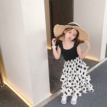 비키 백트임 캉캉 투피스세트 아동복 여자아동복 아동상하복 여아상하세트 여아옷 여아의류 치마세트 유아동복 아동여름옷 아동옷 아동의류 여자아이옷