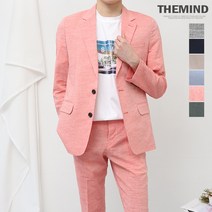더마인드 여름 마자켓 4U린넨자켓