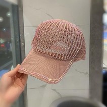 힙합 야구 모자 수제 니트 여름 패션 남자 유아인 여자 챙짧은 대두 뽀글이 캡 탑건 캠프 한자 등산용 챙긴 방수 나달 왕 깊은