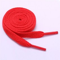 길이 80cm ~ 120cm 둥근 신발끈 신발 끈 코드 로프 파란색 보라색 빨간색 여러 색상 블랙 화이트, 파란_80cm