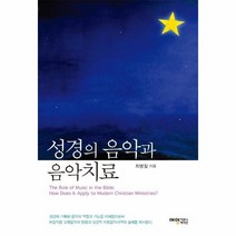 성경의 음악과 음악치료, 상품명