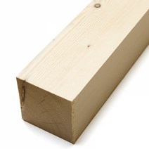 아이베란다 스프러스 각재 90x90mm 각목 나무 목재 목공소 원목재단, 400mm, 1개